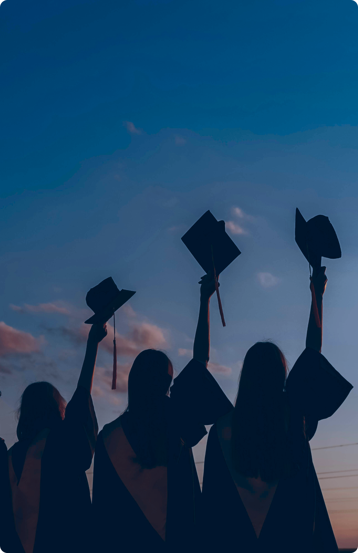 Graduation on a Yacht