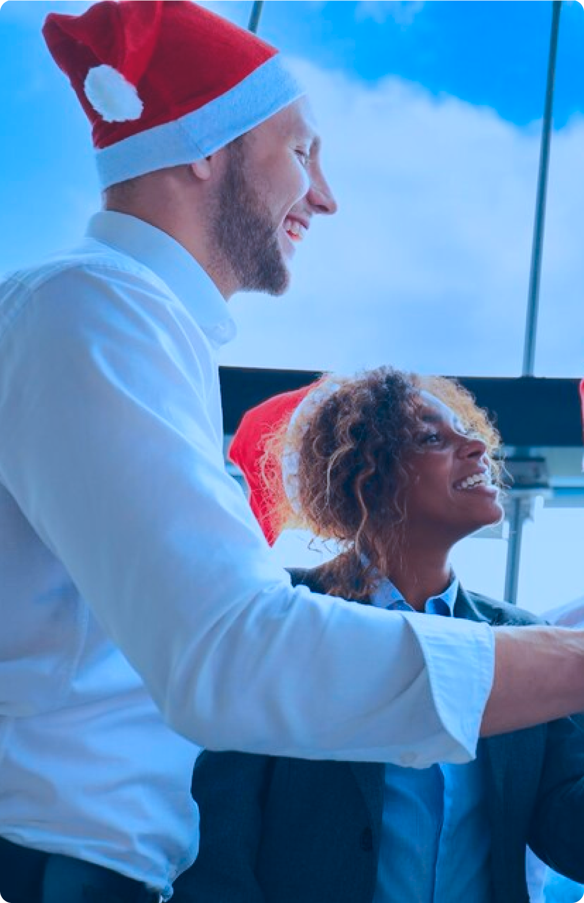 New Year's Eve on a Yacht